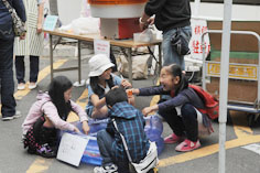 平成26年5月25日 北仙台商店会フリーマーケット 写真