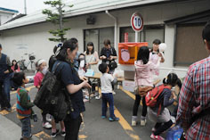 平成26年5月25日 北仙台商店会フリーマーケット 写真