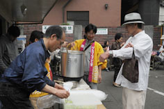 平成26年5月25日 北仙台商店会フリーマーケット 写真