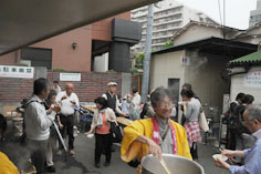 平成26年5月25日 北仙台商店会フリーマーケット 写真