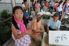 平成26年7月27日 北仙台商店会夏祭り 写真