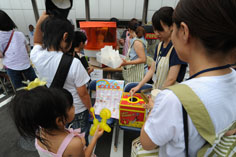 平成26年7月27日 北仙台商店会夏祭り 写真