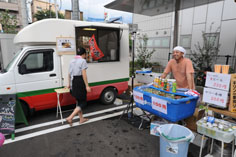 平成26年7月27日 北仙台商店会夏祭り 写真