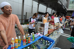 平成26年7月27日 北仙台商店会夏祭り 写真