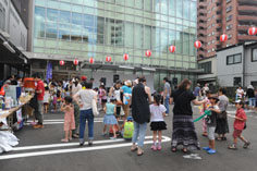 平成26年7月27日 北仙台商店会夏祭り 写真