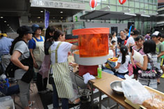 平成26年7月27日 北仙台商店会夏祭り 写真