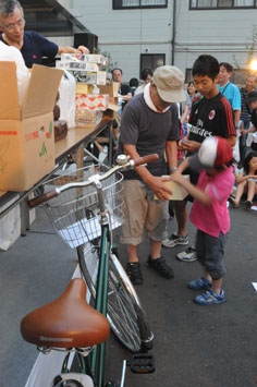 平成26年7月27日 北仙台商店会夏祭り 写真